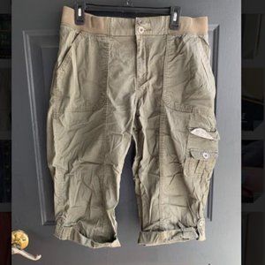 Lee Cargo Capris